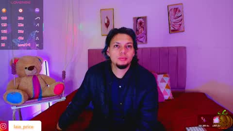 laia_and_damian online show from October 23, 12:04 pm