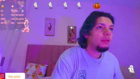 laia_and_damian online show from October 29, 12:07 pm