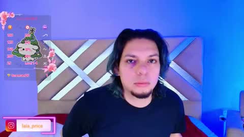 laia_and_damian online show from December 22, 12:13 pm