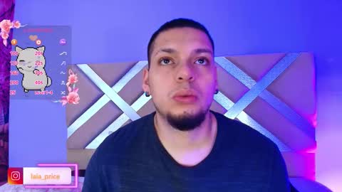 laia_and_damian online show from January 10, 12:18 pm