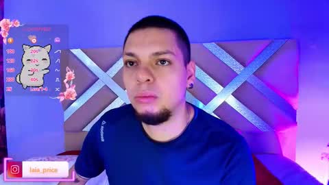 laia_and_damian online show from January 12, 12:10 pm