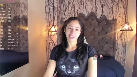 Laia online show from January 2, 7:29 pm