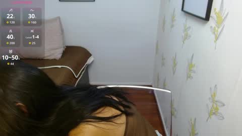 Im Leia online show from April 9, 11:59 am