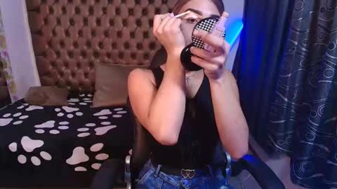 Camila online show from March 26, 8:58 pm