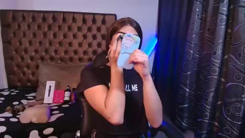 Camila online show from March 30, 8:21 pm