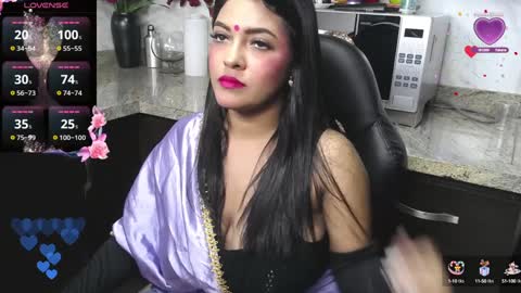 Snapshot of lakshmirani617378 chatting on January 15, 2:27 am Laskhmirani online show from January 15, 2:27 am