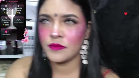 Snapshot of lakshmirani617378 chatting on January 18, 9:24 am Laskhmirani online show from January 18, 9:24 am