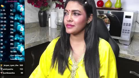 Snapshot of lakshmirani617378 chatting on January 31, 4:27 pm Laskhmirani online show from January 31, 4:27 pm