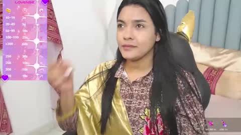 Snapshot of lakshmirani617378 chatting on September 9, 10:37 am Laskhmirani online show from September 9, 10:37 am