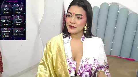 Snapshot of lakshmirani617378 chatting on October 20, 11:54 am Laskhmirani online show from October 20, 11:54 am