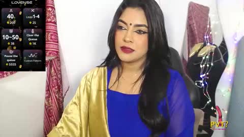 Laskhmirani online show from March 12, 11:27 am