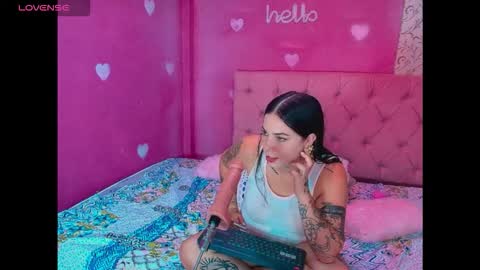 Snapshot of lali_hot0207 chatting on October 6, 6:05 pm lali_hot0207 online show from October 6, 6:05 pm