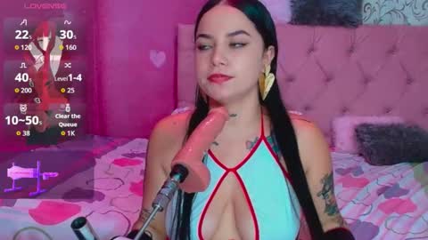 Snapshot of lali_hot0207 chatting on October 25, 6:35 pm lali_hot0207 online show from October 25, 6:35 pm
