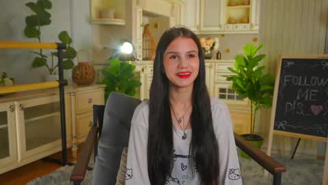 Snapshot of lamonicaptak chatting on May 10, 3:01 am Emily online show from May 10, 3:01 am