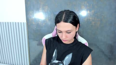 Snapshot of lana_boomer chatting on October 5, 7:12 pm Lana online show from October 5, 7:12 pm