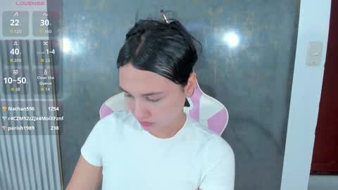 Lana online show from January 13, 8:58 pm