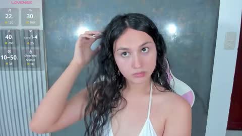 Lana online show from January 15, 8:12 pm