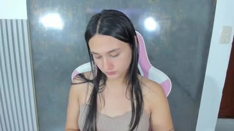 Lana online show from March 7, 8:17 pm