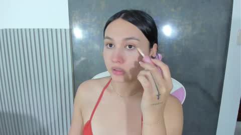 Lana online show from March 26, 8:03 pm