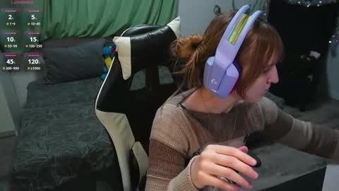 Snapshot of lana_del_kay chatting on March 6, 8:05 pm Kay online show from March 6, 8:05 pm