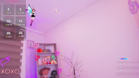 Lana online show from October 1, 1:44 am