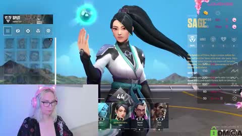 Lana online show from October 17, 11:46 am