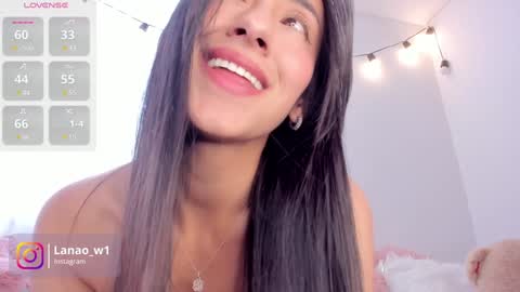 Lana Owens online show from January 18, 7:37 pm