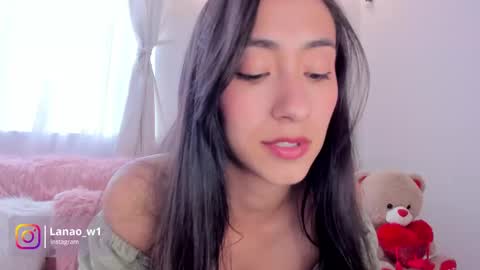 Lana Owens online show from February 12, 9:33 pm