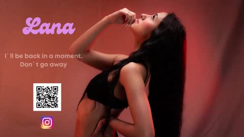 Lana Owens online show from February 21, 7:32 pm