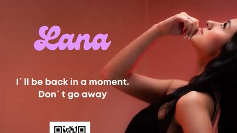 Lana Owens online show from November 1, 8:11 pm