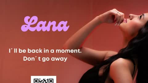 Snapshot of lana_owens1 chatting on May 8, 12:49 am Lana Owens online show from May 8, 12:49 am