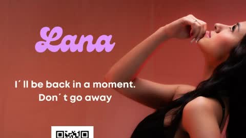 Snapshot of lana_owens1 chatting on May 25, 11:33 pm Lana Owens online show from May 25, 11:33 pm