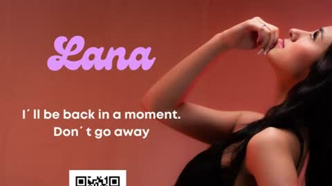 Snapshot of lana_owens1 chatting on June 13, 4:38 pm Lana Owens online show from June 13, 4:38 pm