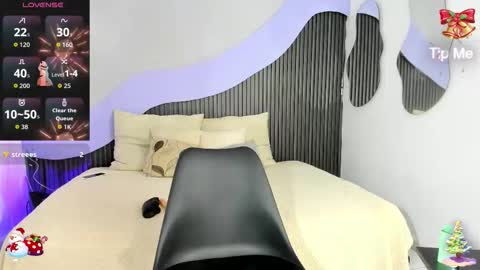 katiuska online show from December 16, 2:27 am