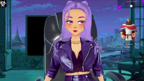 Lana The Virus online show from March 29, 1:11 pm