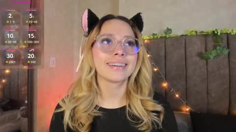 Lana online show from March 9, 5:44 am