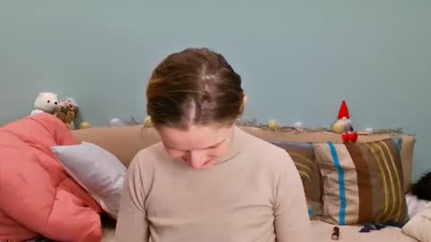 Lana online show from January 10, 7:04 pm