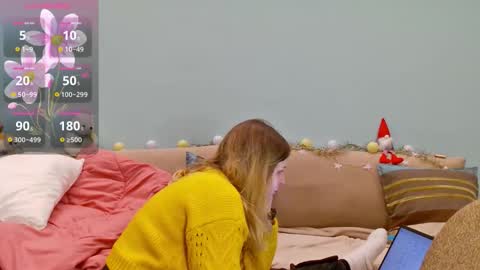 Lana online show from February 13, 4:52 am