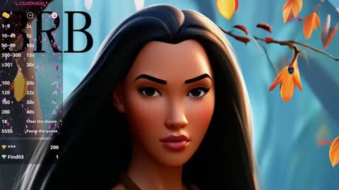 LanaBakers NONUDE MODEL online show from February 24, 8:49 am