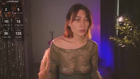 Lana online show from February 22, 5:08 am