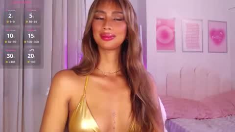 Snapshot of lanadel_hilton chatting on October 1, 11:33 pm Lana online show from October 1, 11:33 pm