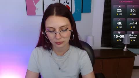 Alana Garcia  online show from September 18, 11:34 am