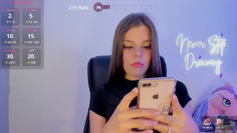 LanaJones online show from February 24, 3:09 pm