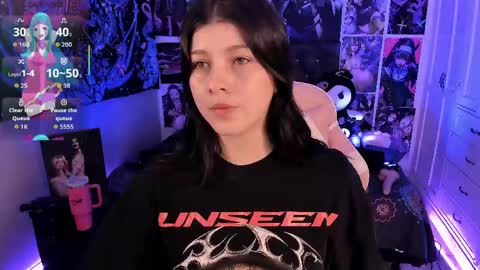 Snapshot of lanakyutt666 chatting on June 3, 11:32 pm LanaKyutt666 online show from June 3, 11:32 pm