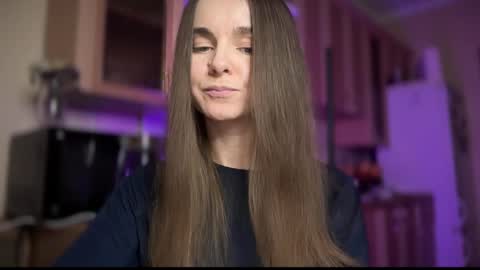 Lana online show from December 9, 11:24 pm