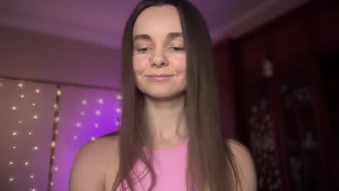 Lana online show from February 9, 2:17 am