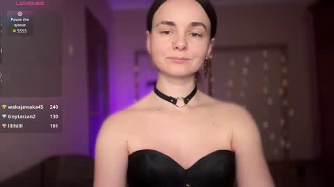 Lana online show from November 1, 10:01 pm