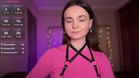 Lana online show from February 28, 10:33 pm