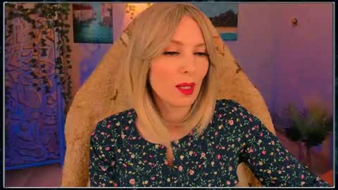 Lana Radiance online show from June 21, 2:41 pm