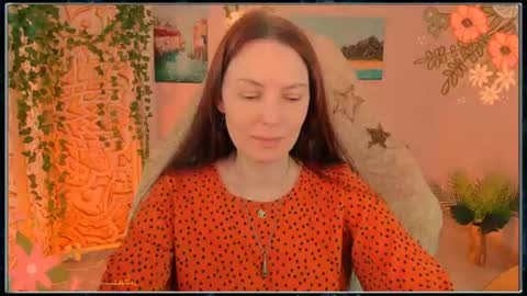 Lana Radiance online show from June 25, 10:53 am
